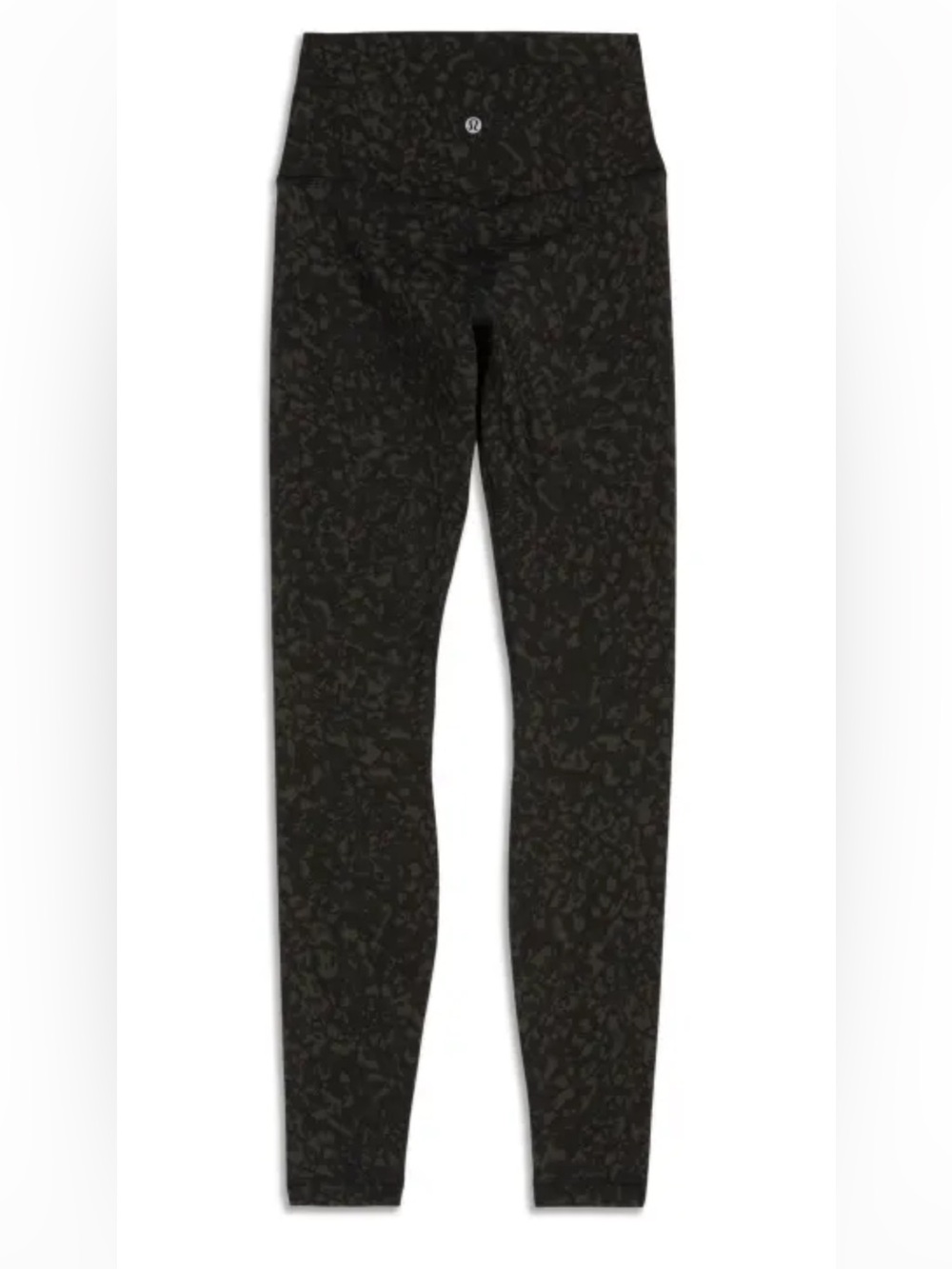 lululemon Align™ High-Rise Pant 28" cheetah print